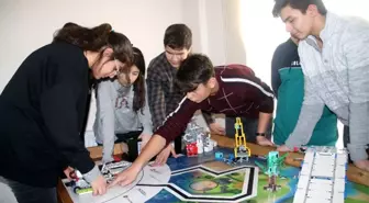 First Lego League için geri sayım başladı