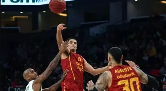 Galatasaray evinde UNICS Kazan'a şans tanımadı