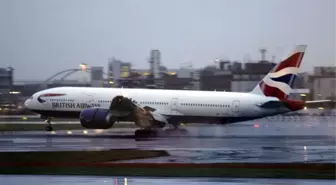 İngiliz havayolu şirketi British Airways Çin'e tüm seferlerini durdurdu