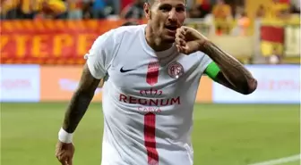 Kayserispor Angelo'yu transfer etti