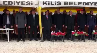 Kilis'te, hayırseverden 24 derslikli lise