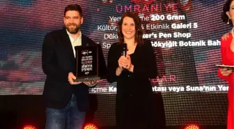 Time Out İstanbul'dan Süreyya Operası'na ödül