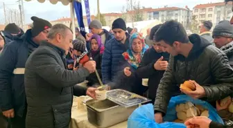 Vali Sonel'den Elazığ'da gönüllülük çalışmasına destek