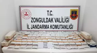 Zonguldak'ta asayiş uygulaması