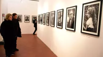 Ara Güler'in yapıtlarından seçmeler Roma'da