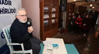 Bahadır Yenişehirlioğlu'yla kültür sohbeti