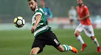 Bruno Fernandes, Manchester United'a transfer oldu