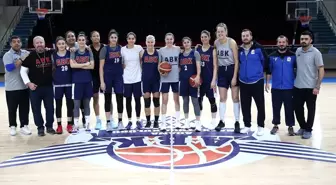 Büyükşehir Belediyesi Adana Basketbol'da hedef FIBA Avrupa Kupası'na katılmak