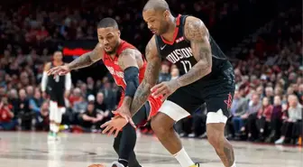 Damian Lillard'dan bir ilk!