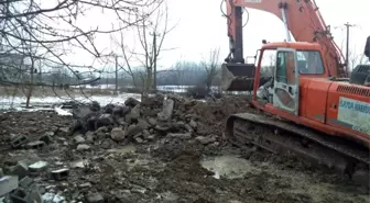 Düzce'de depremin izleri silinecek