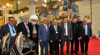 EMITT'te Nasreddin Hoca ve Akşehir rüzgarı