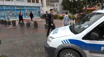 Esenyurt'ta genç kızlara taciz iddiası