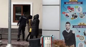 Esenyurt'ta genç kızlara taciz iddiası