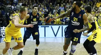 Fenerbahçe Beko, Alba Berlin'i 74-70 mağlup etti