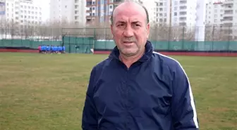 Karaköprüspor'un yeni teknik direktörü belli oldu