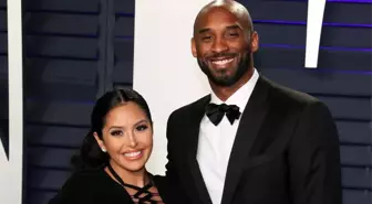 Kobe Bryant'ın eşi Vanessa Bryant: Acımı tarif edecek kelime bulamıyorum