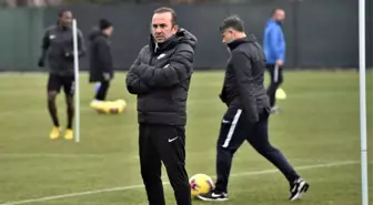 Mehmet Özdilek: 'Bireysel anlamda ciddi sıkıntılarımız var'