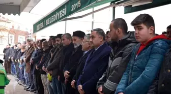 Salih Kapusuz'un acı günü
