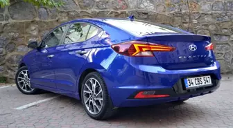 Sürüş İzlenimi: Hyundai Elantra 1.6 MPI Otm.