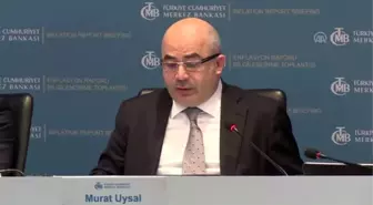 TCMB Başkanı Murat Uysal: 'Reel getiri tarafında hala pozitifiz'