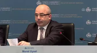 TCMB Başkanı Uysal: 'Merkez Bankasının nominal ya da reel kur seviye hedefi bulunmamaktadır ama...