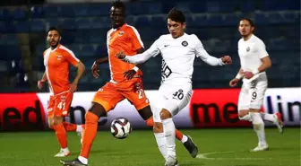 Adanaspor 3-1 Osmanlıspor