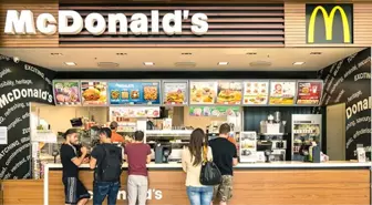 Anadolu Grubu McDonald's'ı sattı! İşte Türkiye'deki Mc'lerin yeni sahibi