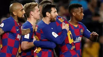 Barcelona 5-0 Leganes