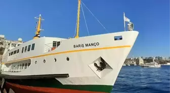 Barış Manço vapuru sefere çıkıyor