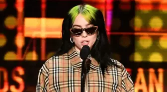 Billie Eilish Oscar'da sahne alacak