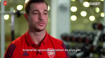 Cedric'in Arsenal'deki İlk Röportajı