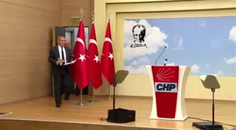 CHP okullarda deprem broşürü dağıtacak