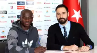 Delvin N'Dinga Antalyaspor'da