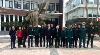 Dünya Gümrük Günü Çeşme'de kutlandı