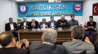 Durmuş,'Edinilen tecrübeler bugün buralarda çok sayıda vatandaşımızın ölmesinin önüne geçmiştir'