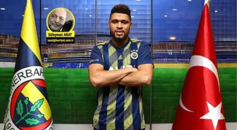 Fenerbahçe'de Simon Falette'e lisans çıkarıldı