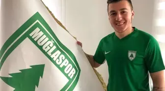 Galatasaray altyapısında yetişen Melih, Muğlaspor'da