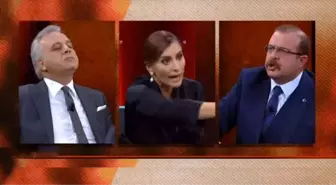 Gece Görüşü'nde Süleyman Soylu gerginliği! Hande Fırat reklama gitmek zorunda kaldı