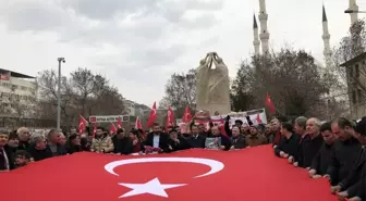 Iğdır'daki STK'lardan Trump'ın Orta Doğu Planı'na ve Yunan vekil Lagos'a tepki