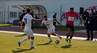Isparta 32 Sporlu İlyas Barut'a AFDK'dan 3 maçtan men cezasına tepki