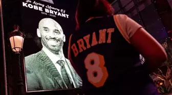 NBA All-Star maçında Kobe Bryant onurlandırılacak