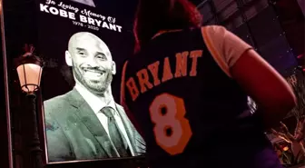 NBA All-Star maçında Kobe Bryant onurlandırılacak