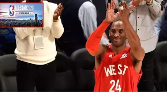 NBA All-Star maçının formatı, Kobe Bryant'ı onurlandırmak için değiştirildi