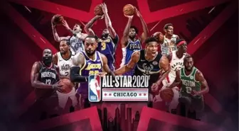 NBA All-Star maçının yedekleri açıklandı