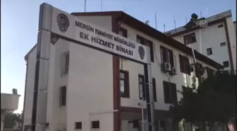 Polisten kaçarken ayağını kıran hükümlü yakalandı