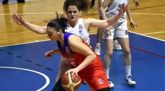 Samsun Canik Belediyespor 50-94 BOTAŞ