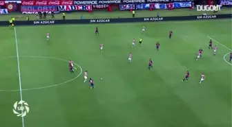 San Lorenzo 1-1 Estudiantes Maç Özeti