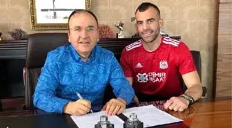 Sivasspor, Petar Skuletic'i kadrosuna kattı