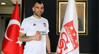 Sivasspor, Petar Skuletic transferini resmen açıkladı!