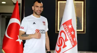 Sivasspor, Sırp forvet Petar Skuletic'i transfer etti